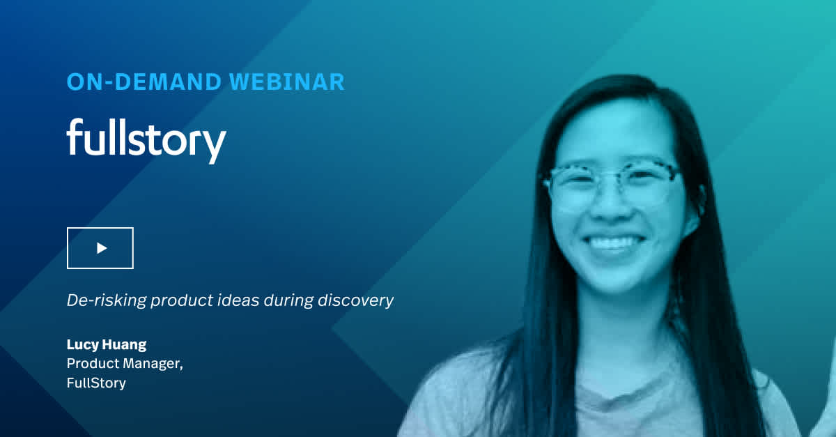 De-risk your product ideas during discovery