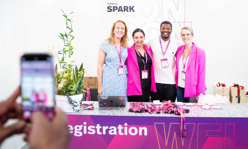Spark London - Breatrice, Elizabeth, Judah, Holly